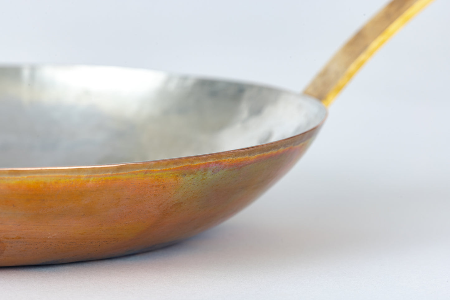Sendai-doko Copper Frying Pan
