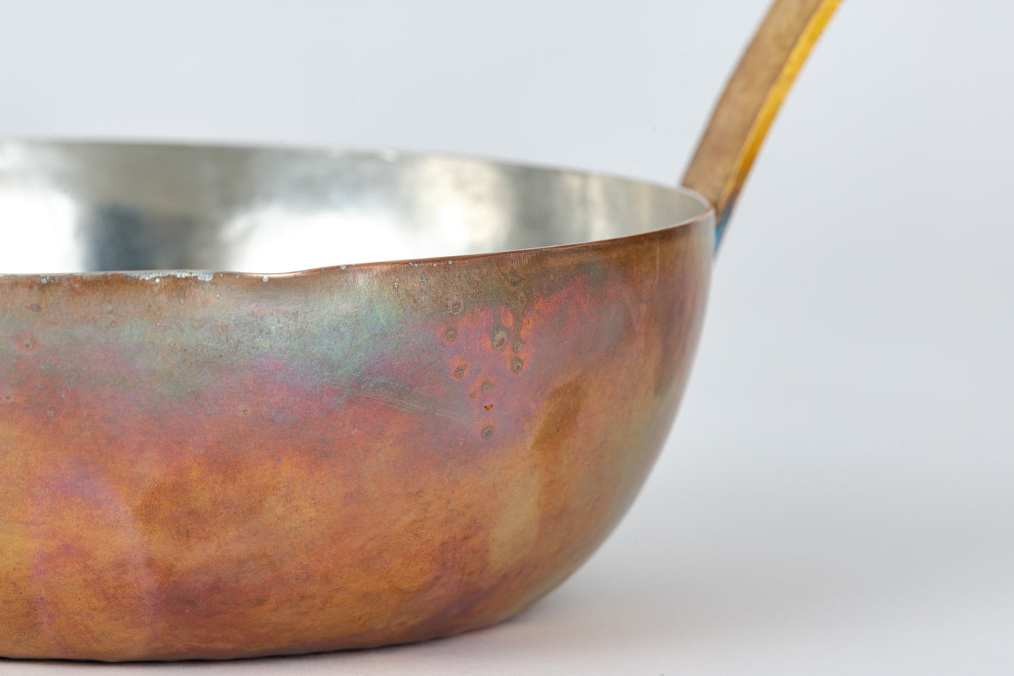 Sendai-doko Copper Milkpan