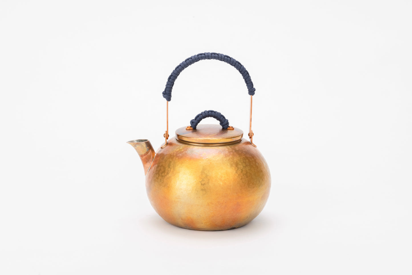 Sendai-doko Copper Yakan