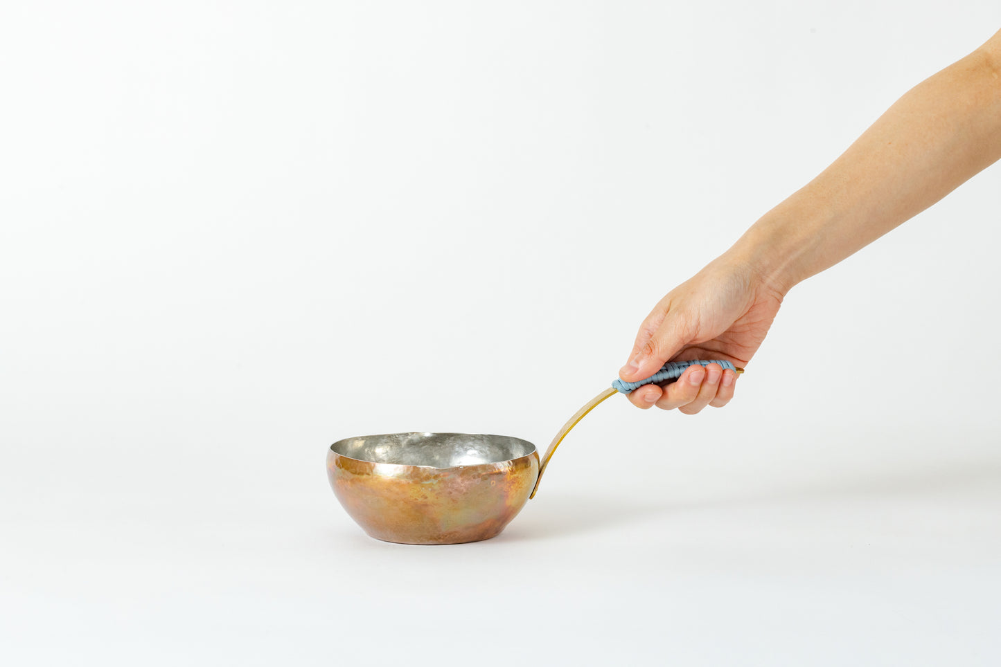 Sendai-doko Copper Milkpan