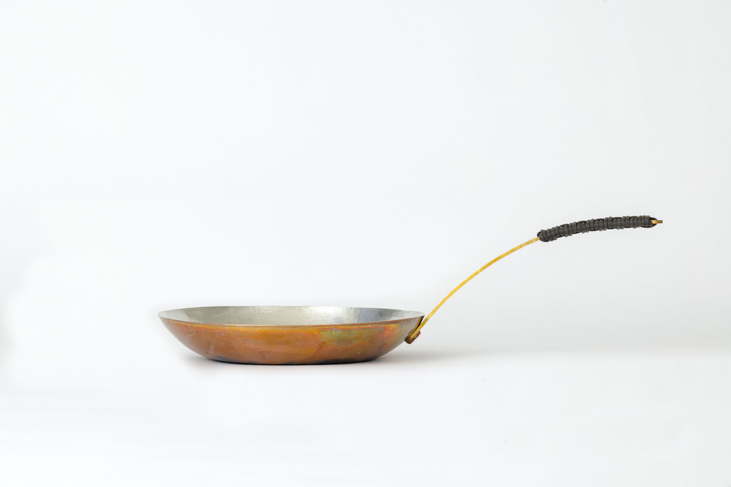 Hibino Dougu Copper Pan Kit