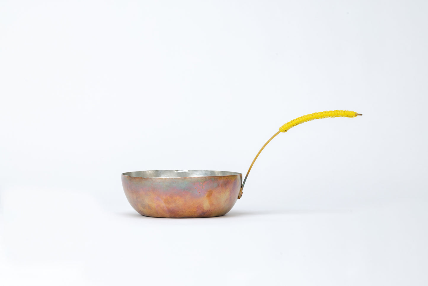Sendai-doko Copper Milkpan