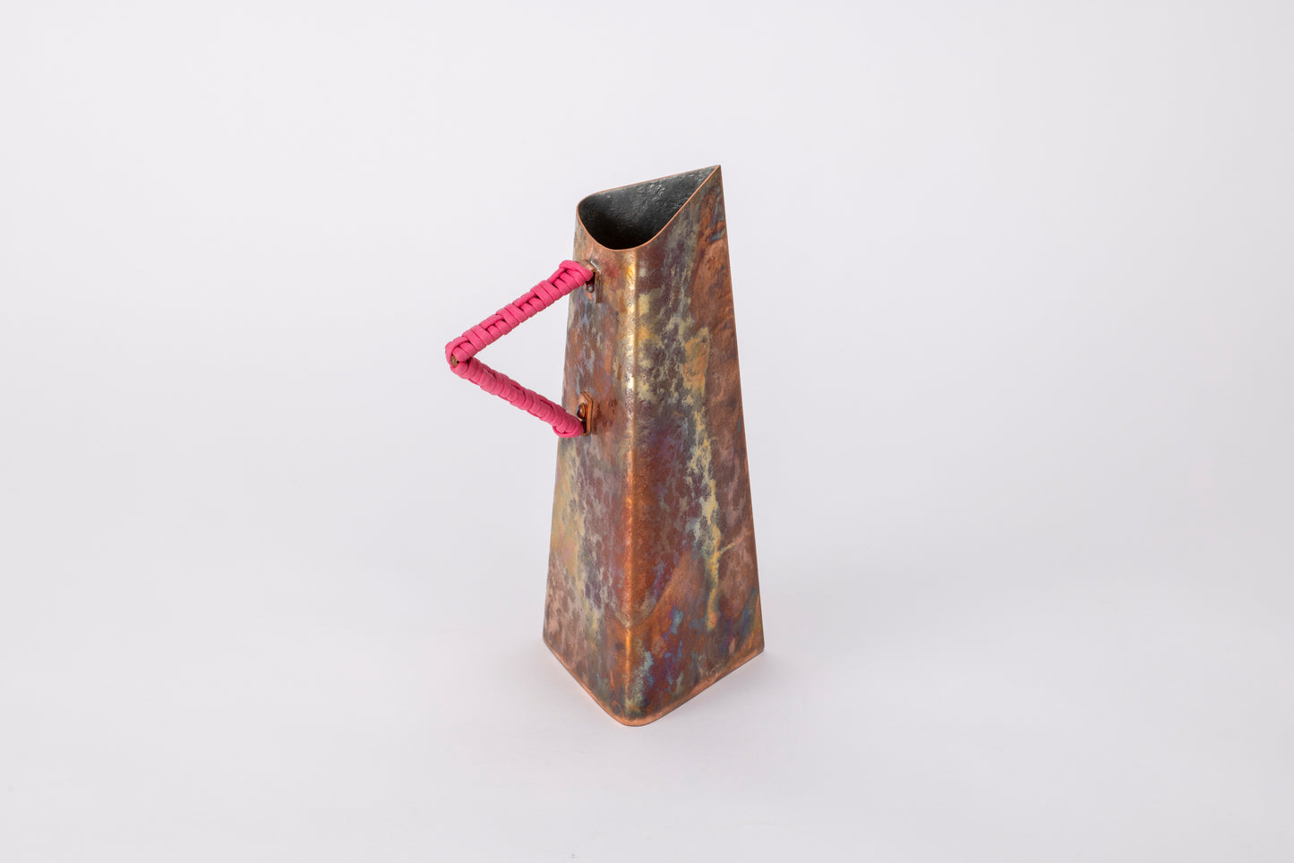 Sendai-doko Copper Tokkuri