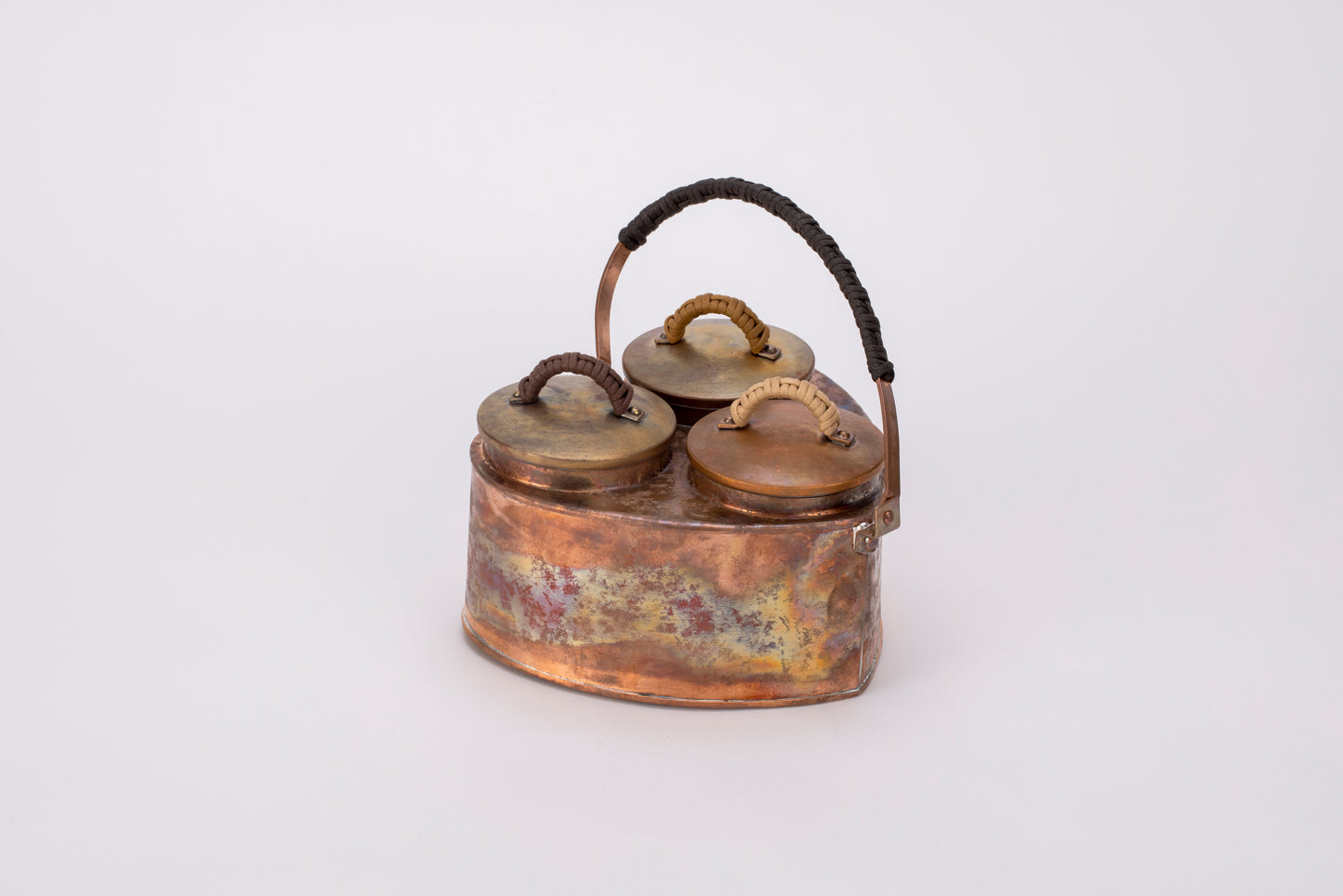 仙臺銅壺 燗鍋